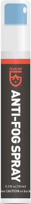 Gear Aid Anti-Fog Spray Defog Scuba Dive Snorkeling Mask Swim Ski Goggles 0.5 oz