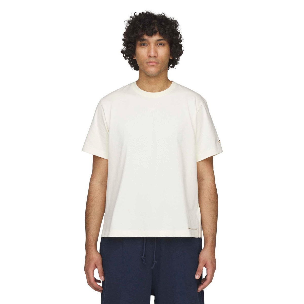 Adidas Originals x Bad Bunny (Cream White) Men's Heavy Weight T