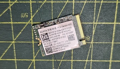 ADATA 512GB NVMe m.2 2230 Gen3x4 SSD Solid State Drive K9Y68 IM2P33F3A-512G2