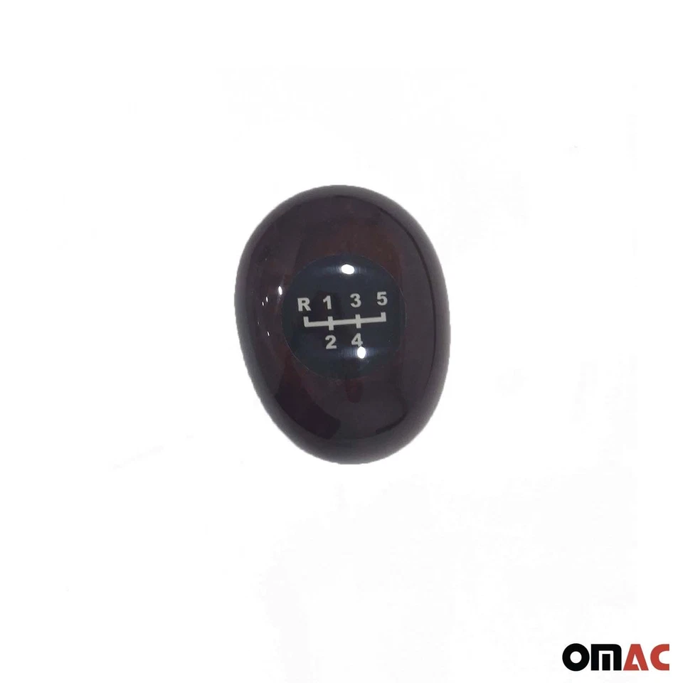 For BMW Z3 1996-2002 OMAC A006776 Wood Gear Shift Knob Shifter Handle Foto 2 de 4