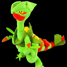 2014 Pok mon Center Pokemon Mega Sceptile Pok  Plush Nuigurumi Japan Import