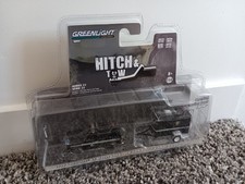 NEW Greenlight Hitch & Tow Utica New York Police 1990 Chevy K5 Blazer & Trailer
