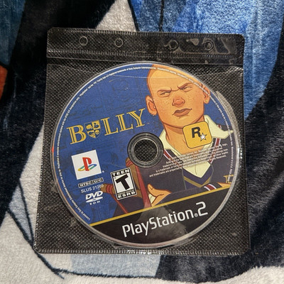 Bully (PS2) Disc Only