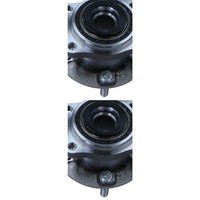 2X Maxgear RADLAGER-SATZ Vorne Passend FÜR Hyundai I30 I40 Sonata Tucson KIA