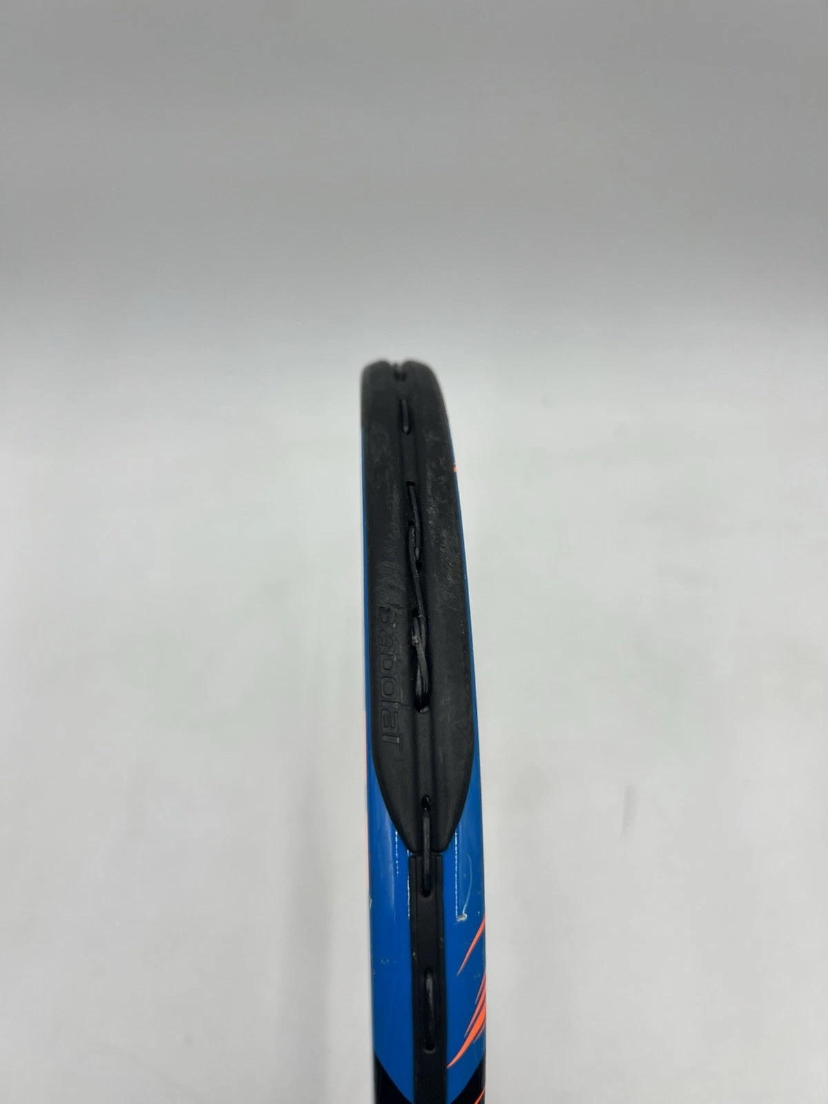 Babolat Ballfighter 17 Junior Tennis Racquet Teal Blue Orange Black 3 5 8" Grip