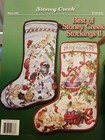 Best of Stoney Creek Stockings II BK388 by Stoney Creek cross stitch pattern — photo 2