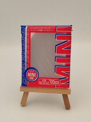 KMC Card Barrier Mini Pack 100 Hüllen Sleeves OVP 62x87mm