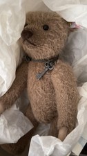 steiff bears limited edition boxed - KEEPSAKE BEAR