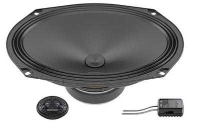 Audison APK 690 6x9 Zoll 2-Wege Komponenten Lautsprecher System Auto KFZ PKW