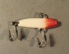 Vintage Shakespeare Wiggle Diver Fishing Lure New Condition with Bait Box Plug — photo 3