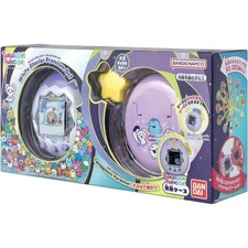 Bandai Tamagotchi Paradise White Glacier Premium Set Virtual Pet Japan Import