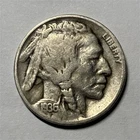 1936-D Buffalo Nickel — photo from another recent sale