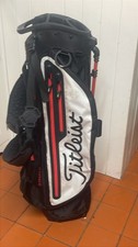 Titleist Players 4 Plus StaDry Stand Golf Bag - Dual Strap Carry - No Rain Cover