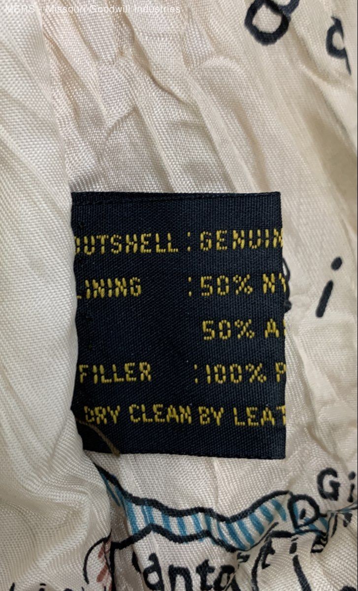 Men's Midway Brown Airborne Patch Basic Bomber Ja… - image 7