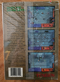 Vindicators Tengen NES Nintendo - CIB Complete in Box, Super Nice Condition!