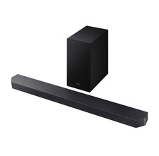 Samsung Q-Series HW-Q60CF 3.1.2Ch Soundbar w/ Wireless Subwoofer Dolby Atmos