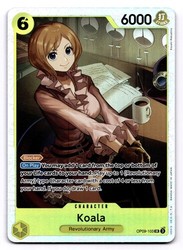 Koala OP09-103 Emperors in the New World SR Foil
