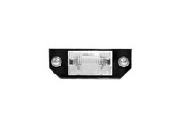 Van Wezel Kennzeichenbeleuchtung Links (1862920) FüR Ford Focus Ii C-Max