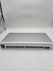 Ubiquiti USW-Pro-Max-16-PoE  10Gbps PoE SFP Switch. Unit Only No Cables