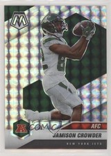 2021 Panini Mosaic Variations AFC Mosaic Prizm Jamison Crowder #237 0c6