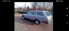 Mercedes Benz 123 300T vollgetankt Mercedes Benz 123 300T vollgetankt