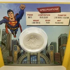 2025 Silver Medal DC Superman U.S. Mint Comic Art One Ounce W/OGP