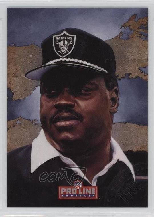 1992 Pro Line Profiles National Convention Art Shell (5 of 9) HOF 0f8