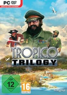 Tropico Trilogy von Kalypso Media GmbH | Game | Zustand sehr gut