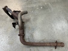Rare Vintage Jackson Racing 1976-79 Honda Civic 1500cc Performance Header Usa