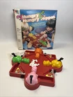 Vintage 1985 Hasbro Hungry Hungry Hippo Game Tested Complete & Works Great!
