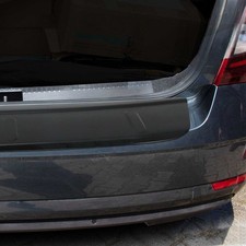 Ladekantenschutz für Skoda Octavia III Limo 2013-2019 Acryl glänzend schwarz