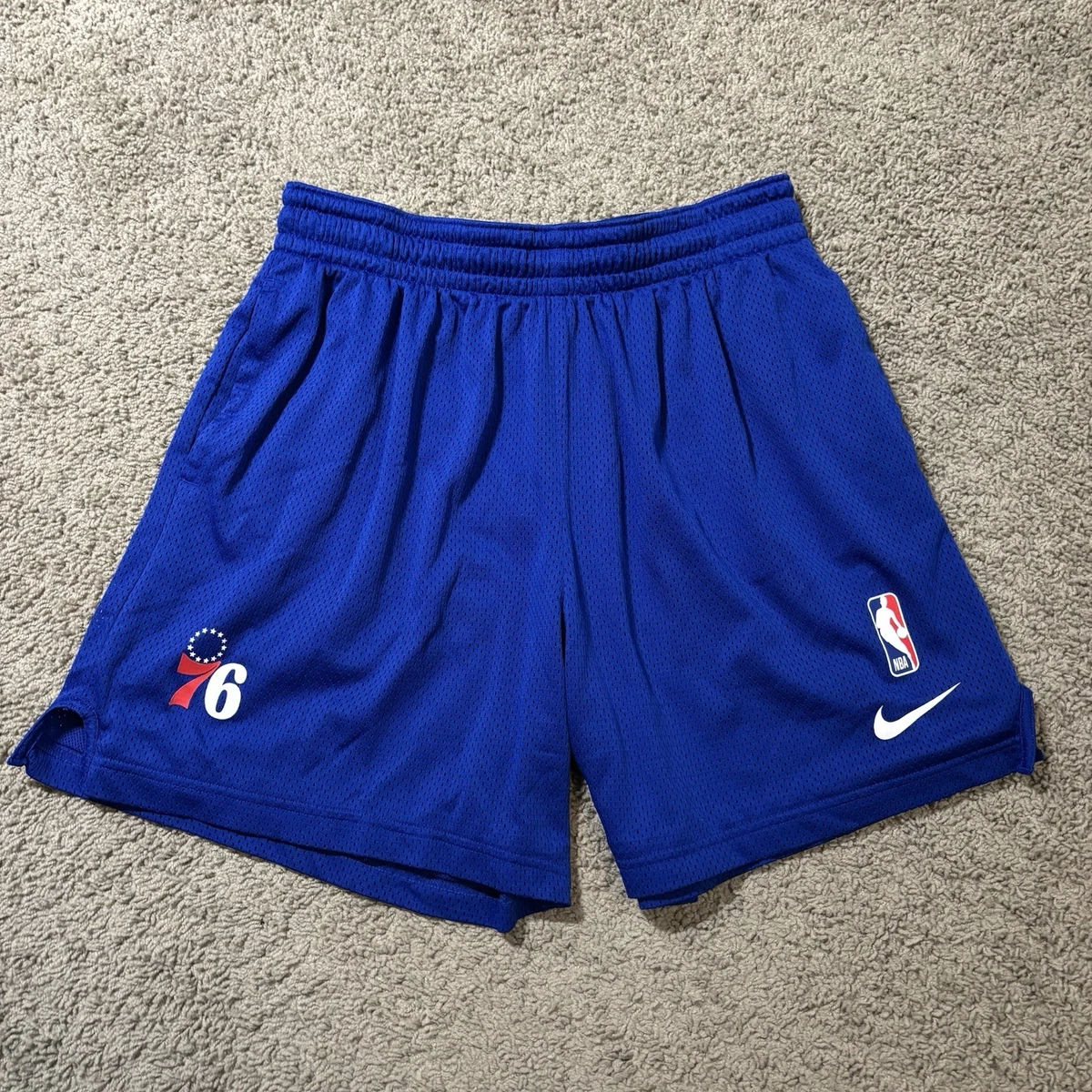 Nike Philadelphia 76ers Sports Fan Shorts for sale | eBay