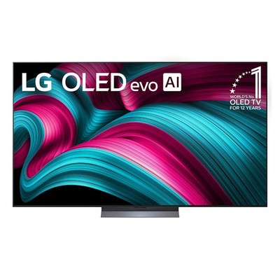 LG OLED55C5PUA 55'' 4K UHD OLED evo C5 Smart TV