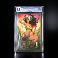 Uncanny X-Men: Facsimile Edition #274 Nakayama "Virgin" Edition 9.8