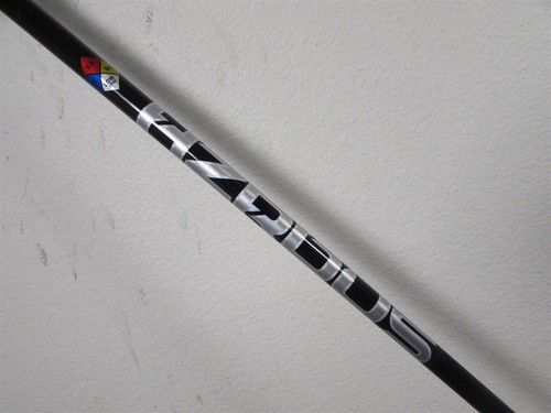 Project X HZRDUS BLACK GEN 4 60g 5.5 Regular Flex Driver Shaft W/ Cobra Adapter