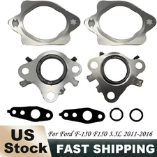 Turbo Exhaust Manifold Install Kit #ECOBOOST For Ford F-150 F150 3.5L 2011-16