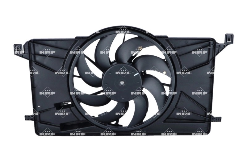 Ventilateur refroidissement moteur NRF 47983 radiateur auto pour pièces OE 1690961 et 1740022