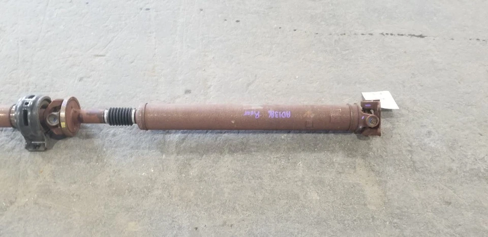 23 FORD TRANSIT 150 REAR DRIVE SHAFT 3.5L AWD ALL WHEEL DRIVE - Image 3 of 4