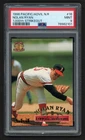 1996 PACIFIC/ADVIL NOLAN RYAN #16 1,000TH STRIKEOUT TEXAS HOF LOW POP PSA 9 MINT