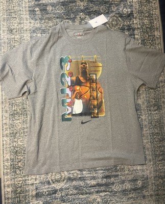 JORDAN MJ23 1996 Undefeated Sz-XL MEN'S T-SHIRT Re-issue