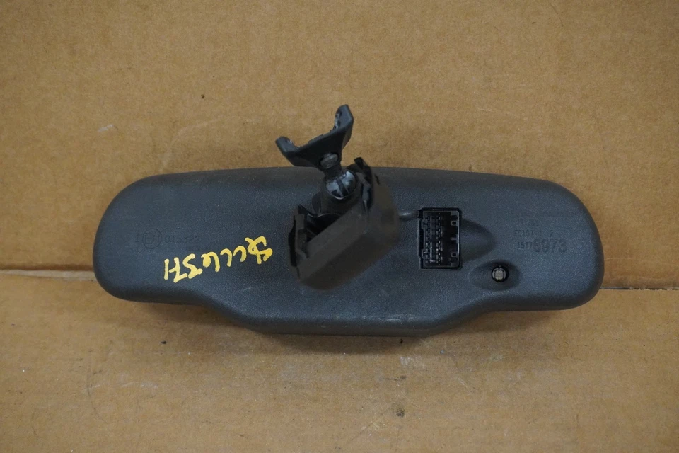 2003 2004 2005 2006 Cadillac Escalade Interior Rear View Mirror OEM 15176973 - Image 2 of 4