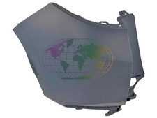 Lexmond Trading BV Stoßfänger Ecken hinten links für Peugeot 2008 I CU_