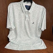 Nautica Navtech Polo, US L