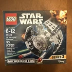LEGO Star Wars: TIE Advanced Prototype Microfighter 75128