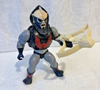 Vintage 1984 Masters of the Universe Hordak w Armour & Bow He-Man MOTU Mattel