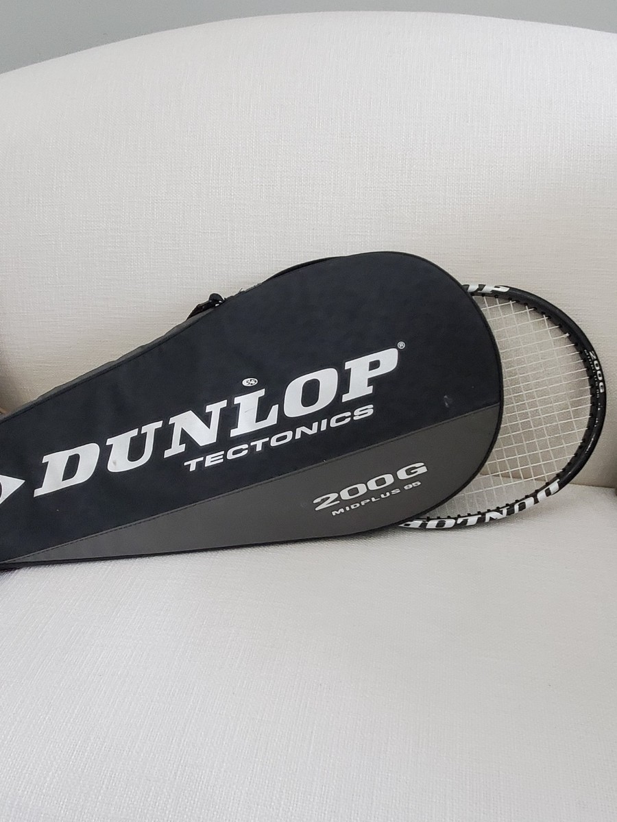 Dunlop 200G Muscle Weave Mid Plus 95 sq. in-4 5/8 (GREAT CONDITION