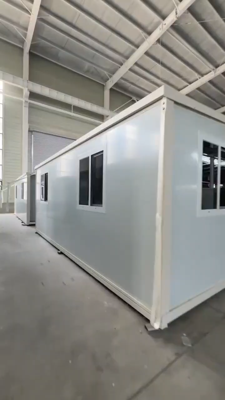 🔥 20FT Expandable Container Home — Steel Cladding Model — $24,990 inc ...