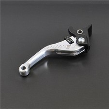 Yamaha Tracer 900 2021 ASV C5 Short Silver Front Brake Lever