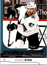 Joakim Ryan Base Upper Deck - UD Exclusives 492 NM
