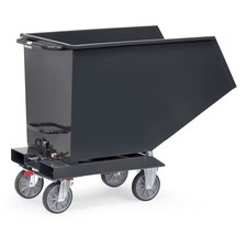 Fetra Muldenkipper 4702-7016 bis 4704-7016 ohne Ablasshahn und Sieb